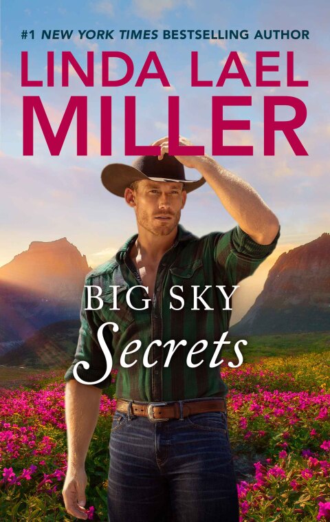 Cover image for book Big Sky Secrets