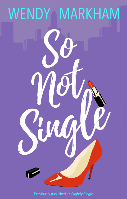Cover image for book So Not Single