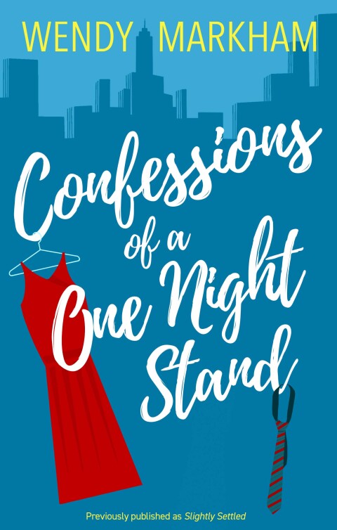 Cover image for book Confessions of a One Night Stand
