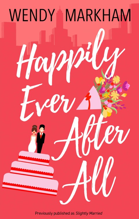 Cover image for book Happily Ever After All