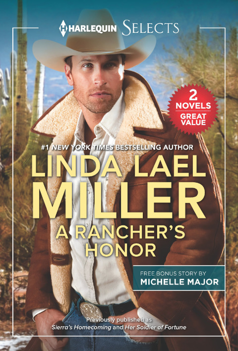 Cover image for book A Rancher's Honor