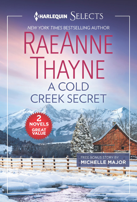 Cover image for book A Cold Creek Secret and A Brevia Beginning