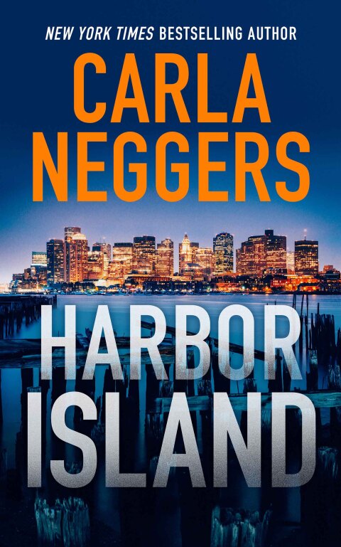 Cover image for book Harbor Island