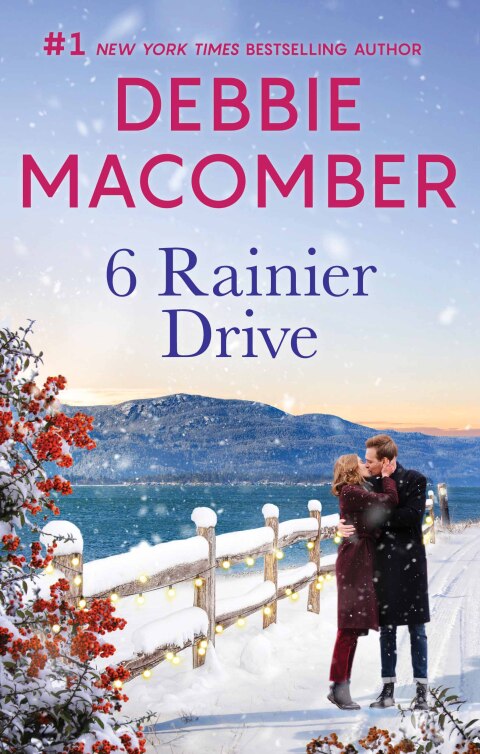 Cover image for book 6 Rainier Drive