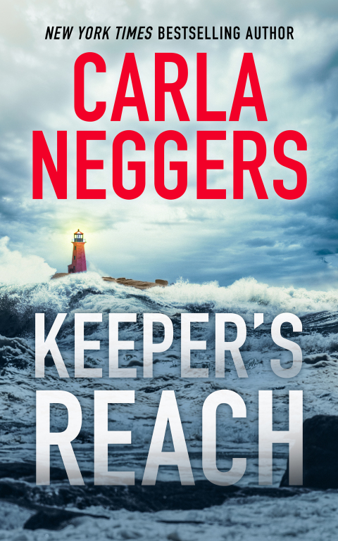 Cover image for book Keeper's Reach