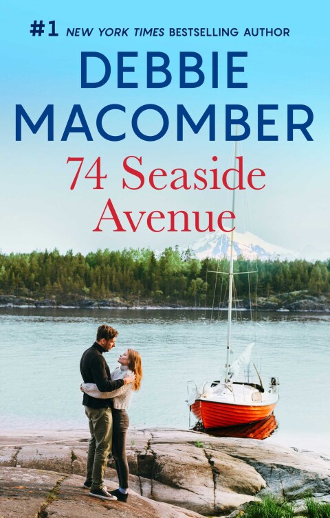 Cover image for book 74 Seaside Avenue