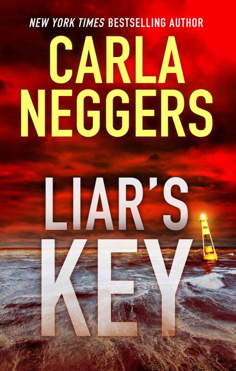 Cover image for book Liar's Key
