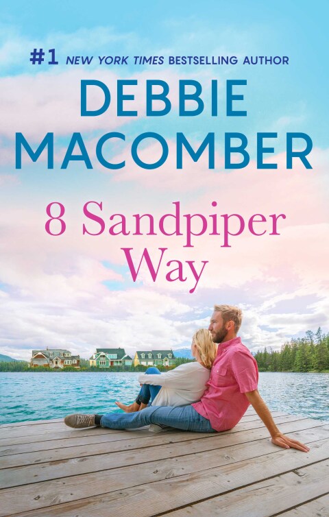 Cover image for book 8 Sandpiper Way
