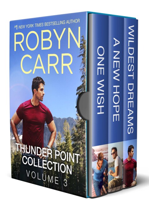 Cover image for book Thunder Point Collection Volume 3