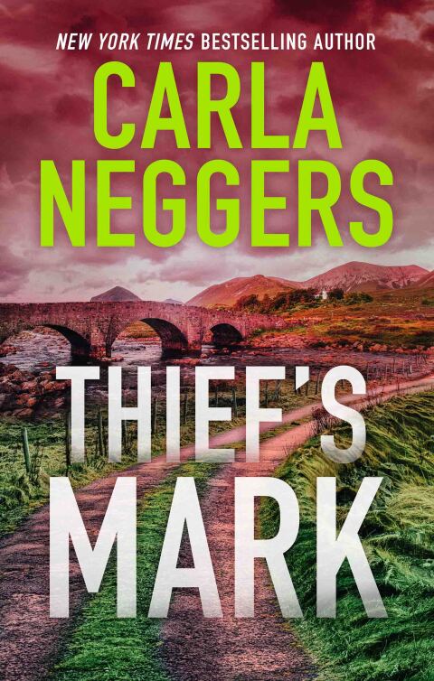 Cover image for book Thief's Mark