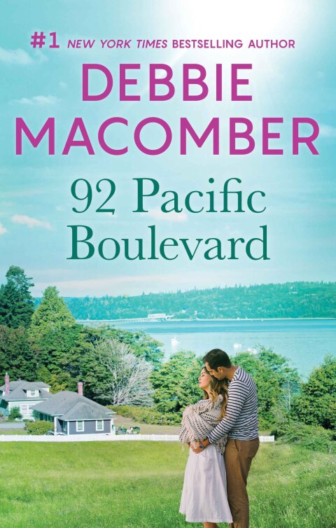 Cover image for book 92 Pacific Boulevard