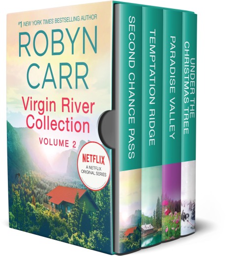 Cover image for book Virgin River Collection Volume 2