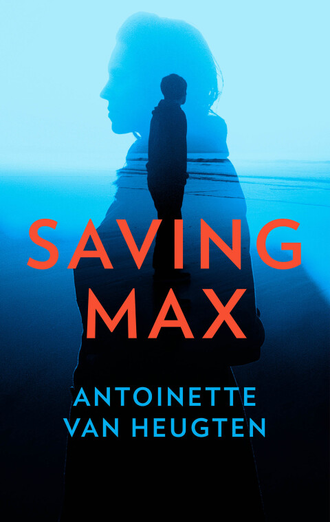 Cover image for book Saving Max