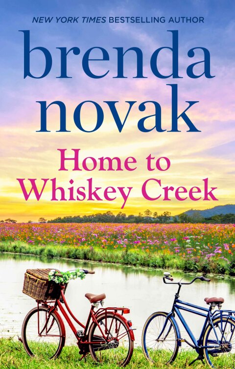 Cover image for book Home to Whiskey Creek