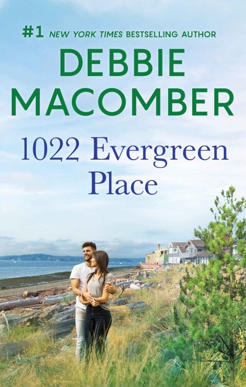 Cover image for book 1022 Evergreen Place
