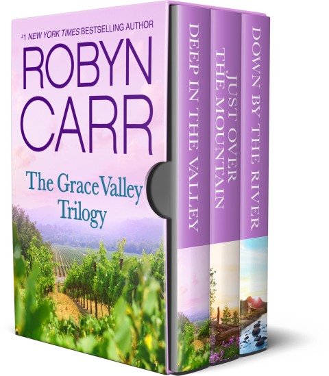 Cover image for book The Grace Valley Trilogy