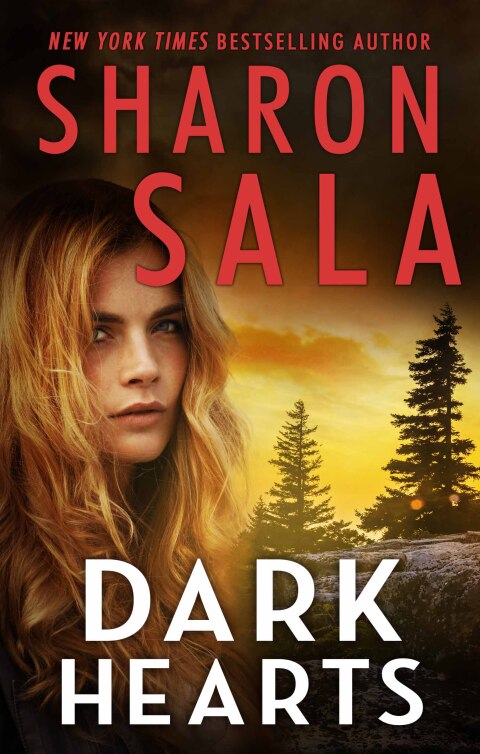 Cover image for book Dark Hearts