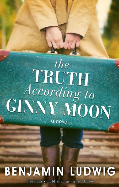 Cover image for book The Truth According to Ginny Moon
