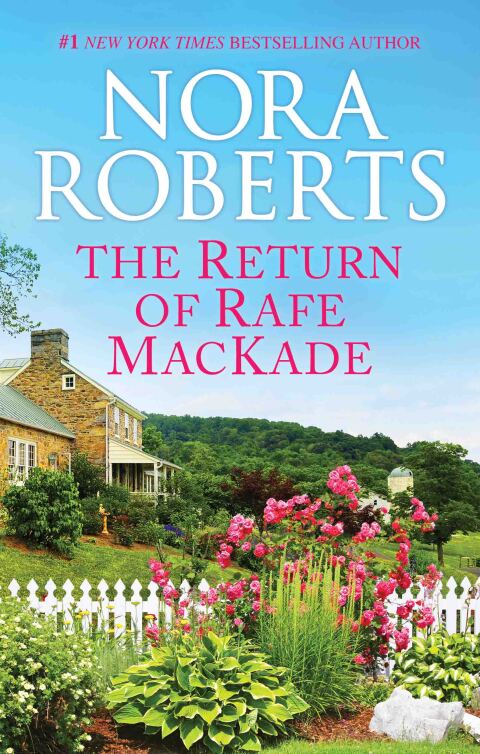 Cover image for book The Return of Rafe MacKade