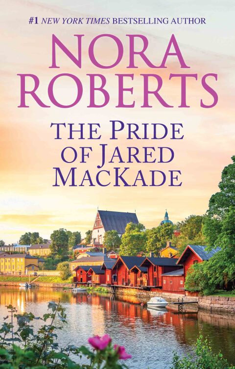 Cover image for book The Pride of Jared MacKade