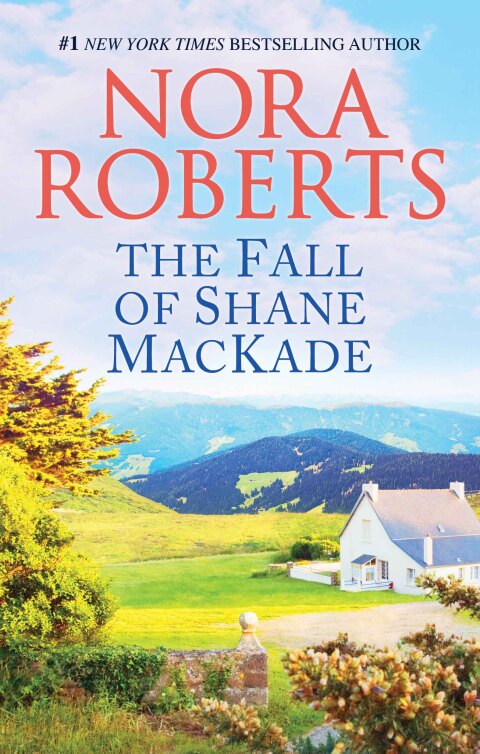 Cover image for book The Fall of Shane Mackade