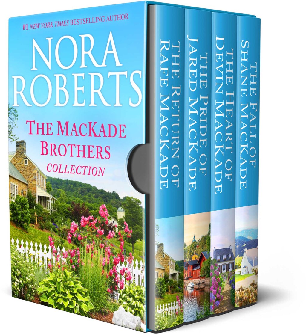 Reflowable The MacKade Brothers Collection; $22.19