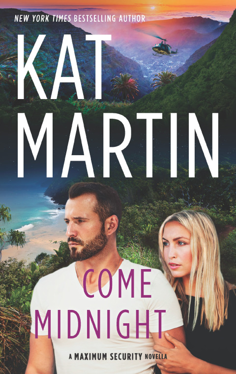 Cover image for book Come Midnight