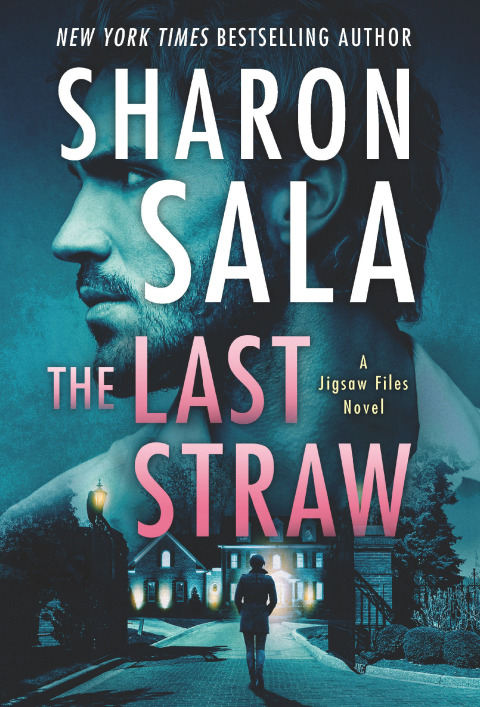 Cover image for book The Last Straw