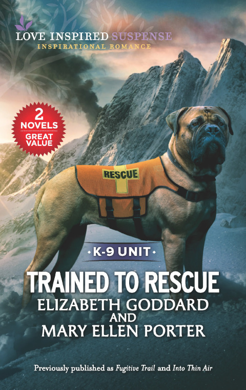 Cover image for book Trained to Rescue
