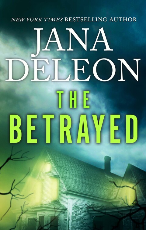 Cover image for book The Betrayed