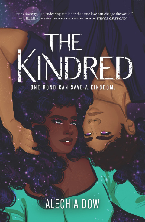 Cover image for book The Kindred
