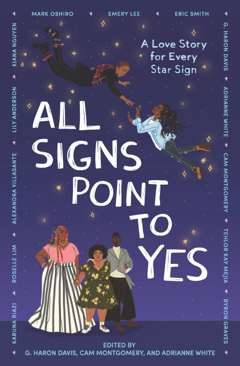 Cover image for book All Signs Point to Yes