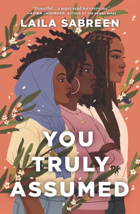 Cover image for book You Truly Assumed