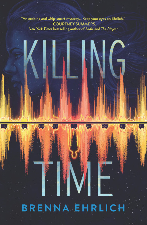Cover image for book Killing Time