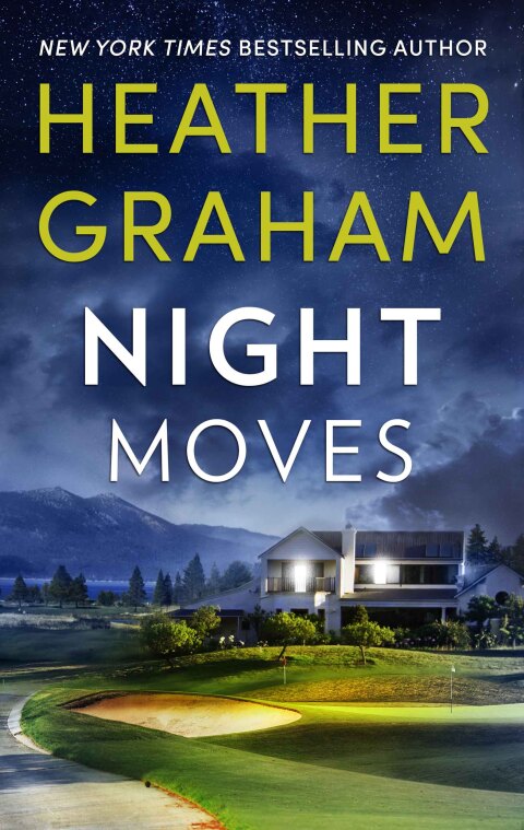 Cover image for book Night Moves