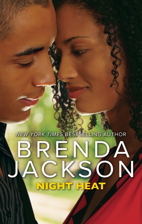 Cover image for book Night Heat