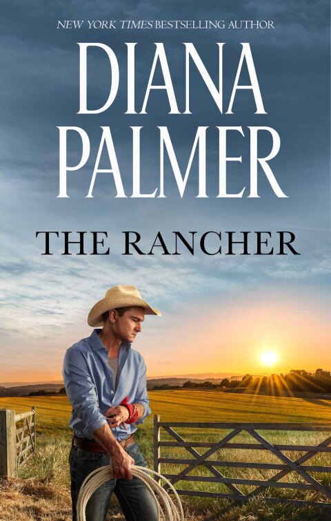 Cover image for book The Rancher