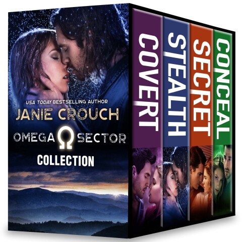 Cover image for book Omega Sector Collection
