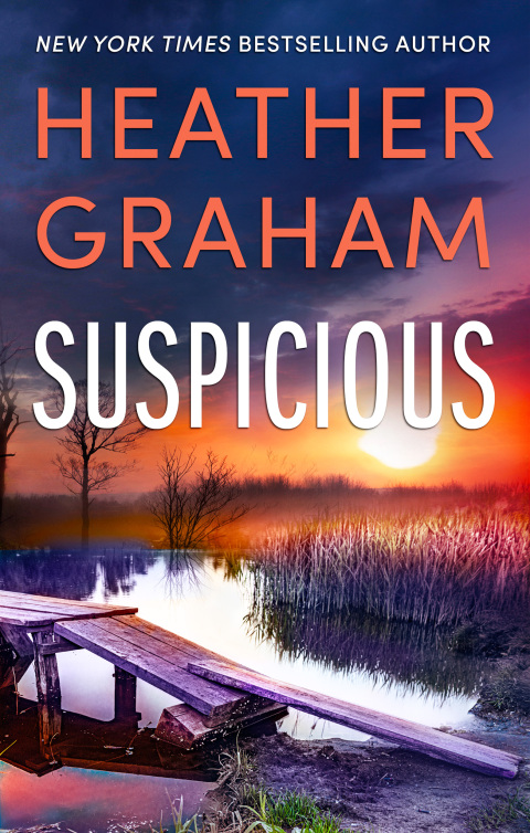 Cover image for book Suspicious