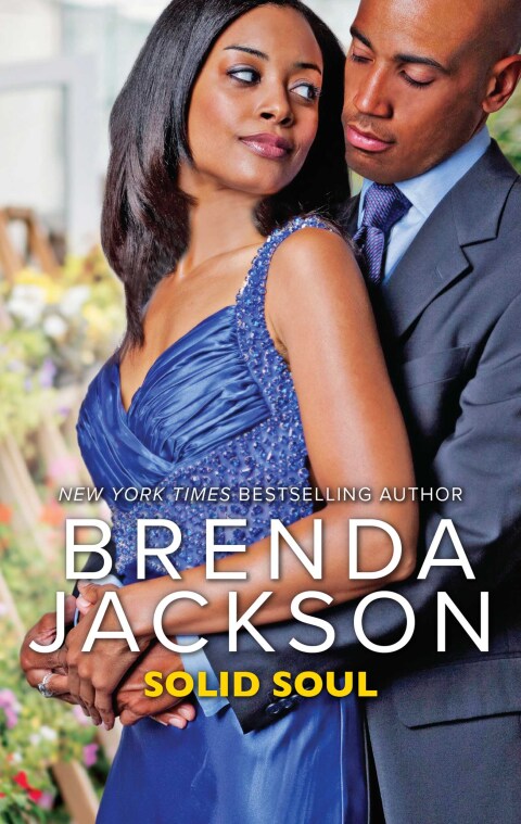 Cover image for book Solid Soul