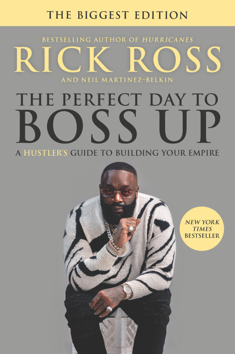 Cover image for book The Perfect Day to Boss Up