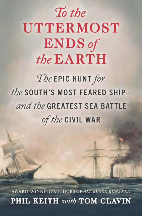 Cover image for book To the Uttermost Ends of the Earth