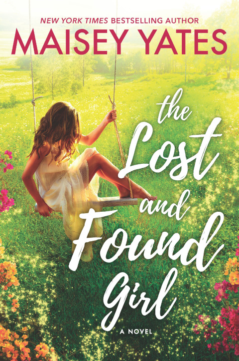 Cover image for book The Lost and Found Girl