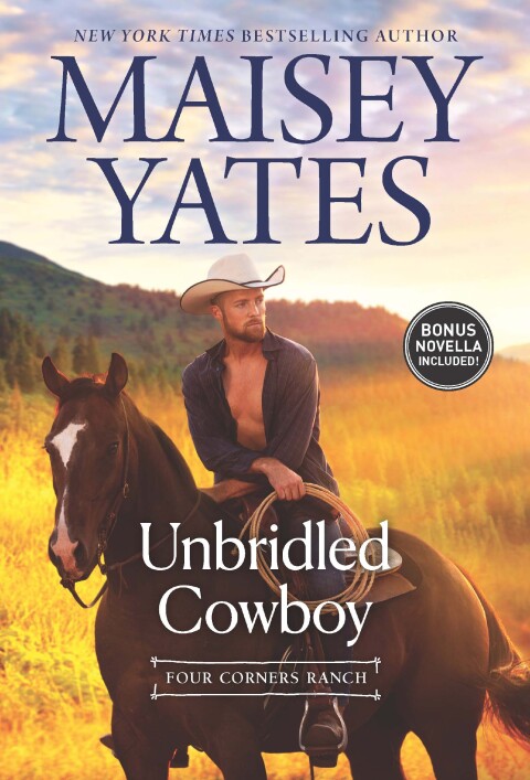 Cover image for book Unbridled Cowboy