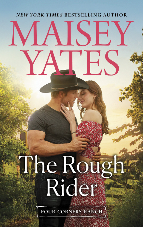 Cover image for book The Rough Rider