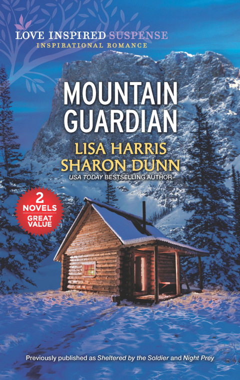 Cover image for book Mountain Guardian