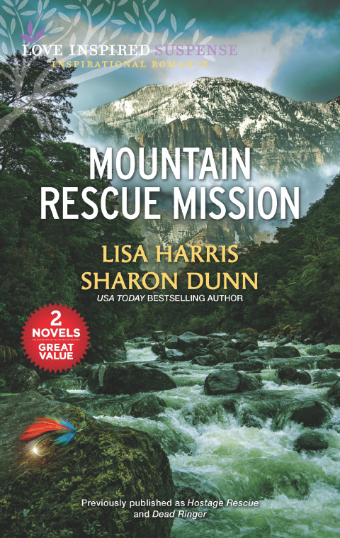 Cover image for book Mountain Rescue Mission