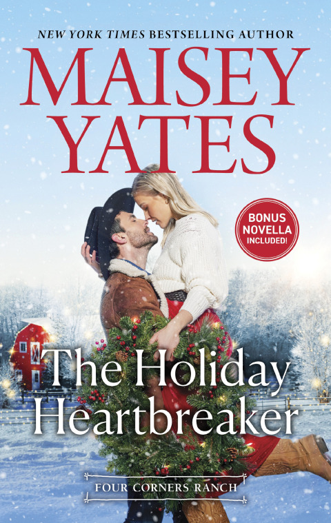 Cover image for book The Holiday Heartbreaker