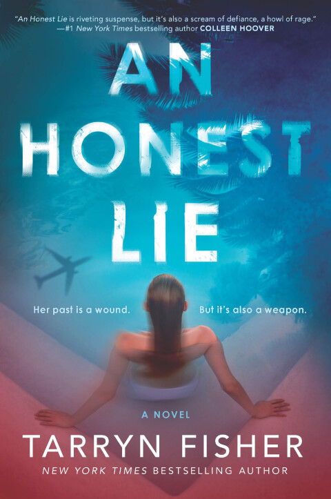 Cover image for book An Honest Lie