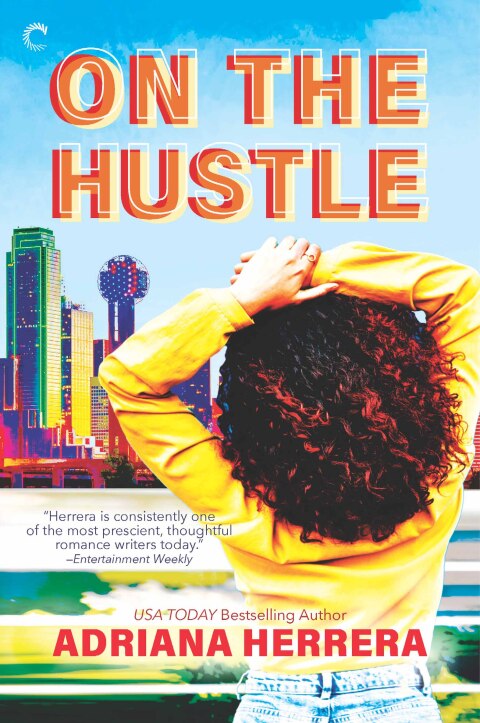 Cover image for book On the Hustle
